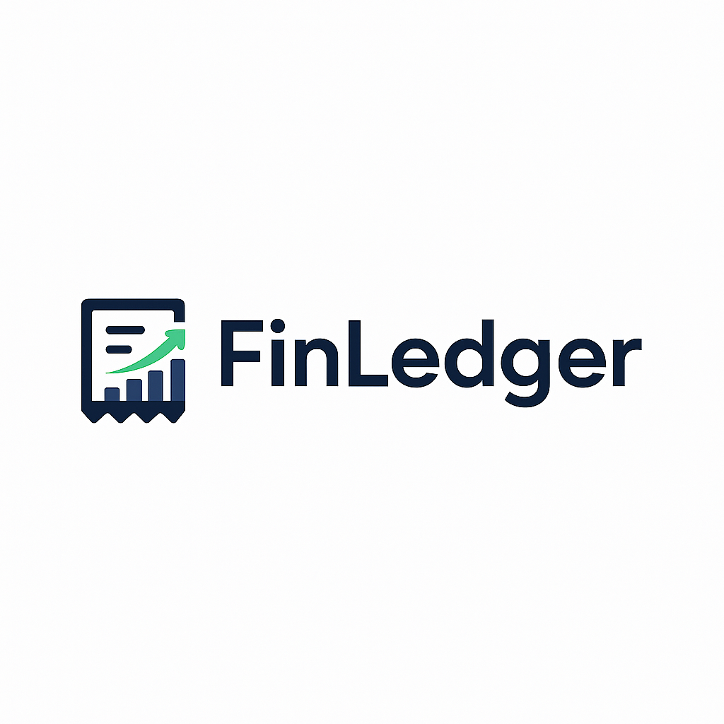 FinLedger Logo